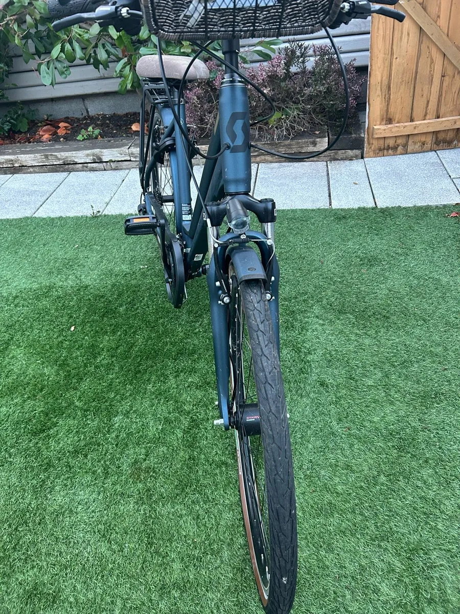 Scott Sub Comfort 20 Unisex Bike - Image 3