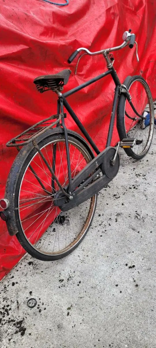 high Nellie Raleigh Bike - Image 1