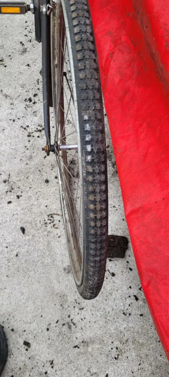high Nellie Raleigh Bike - Image 4