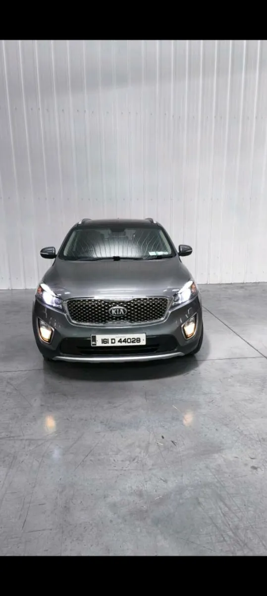 161 Sorento Top Spec - Image 1