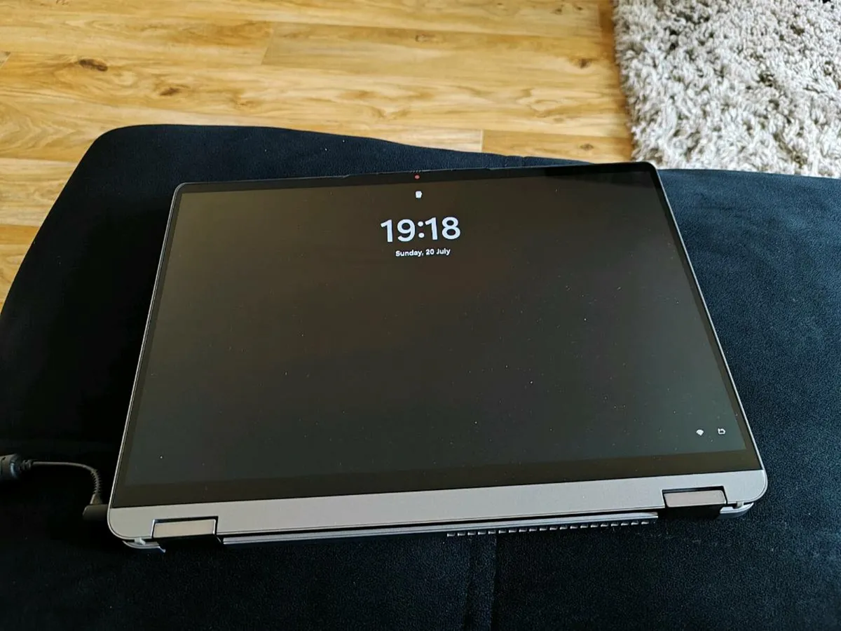 Lenovo 14" Touchscreen laptop - Image 3