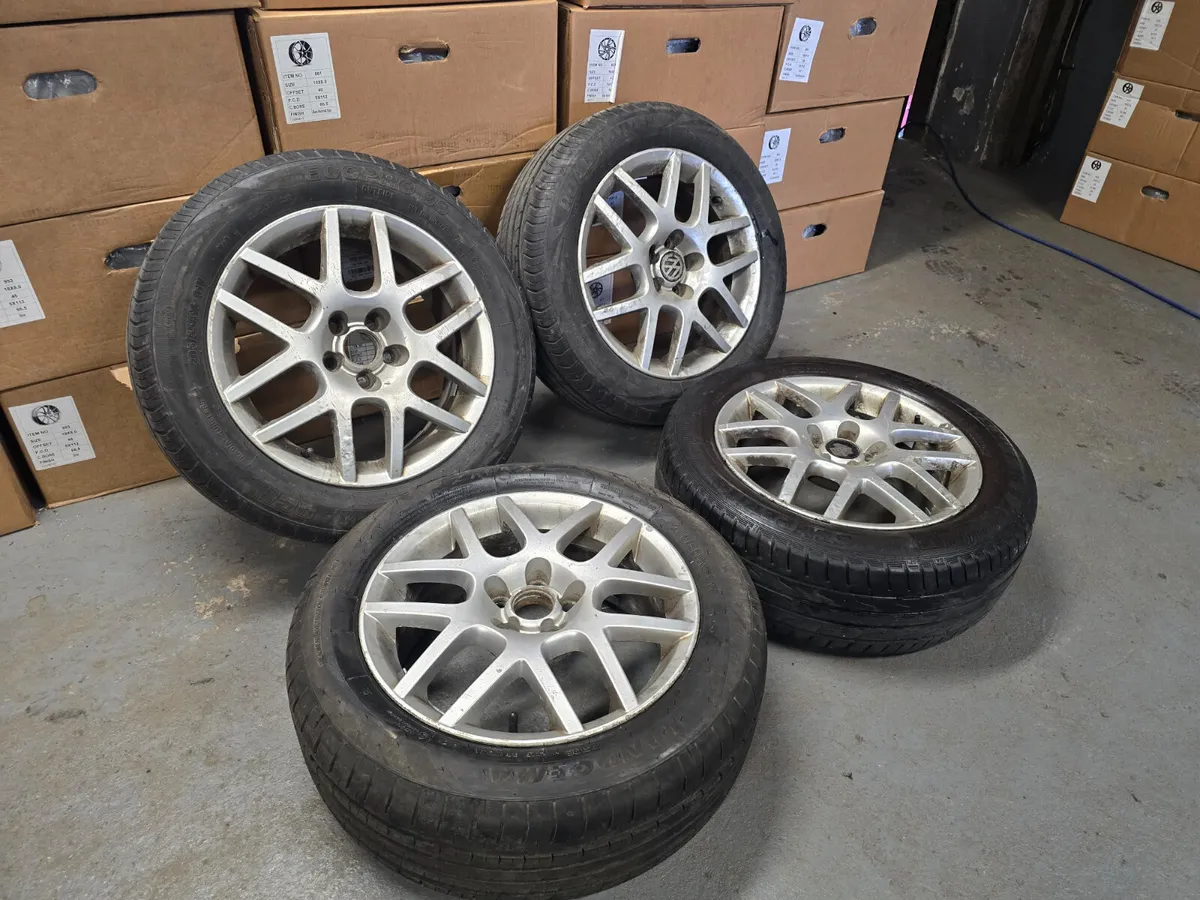 16" BBS Montreals - Image 3