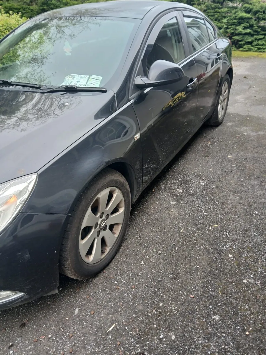 Opel Insignia 2.0 Diesel - Image 4