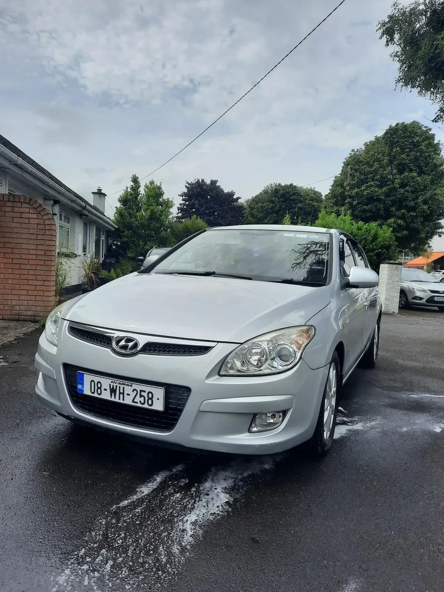 Hyundai i30 2008 - Image 4