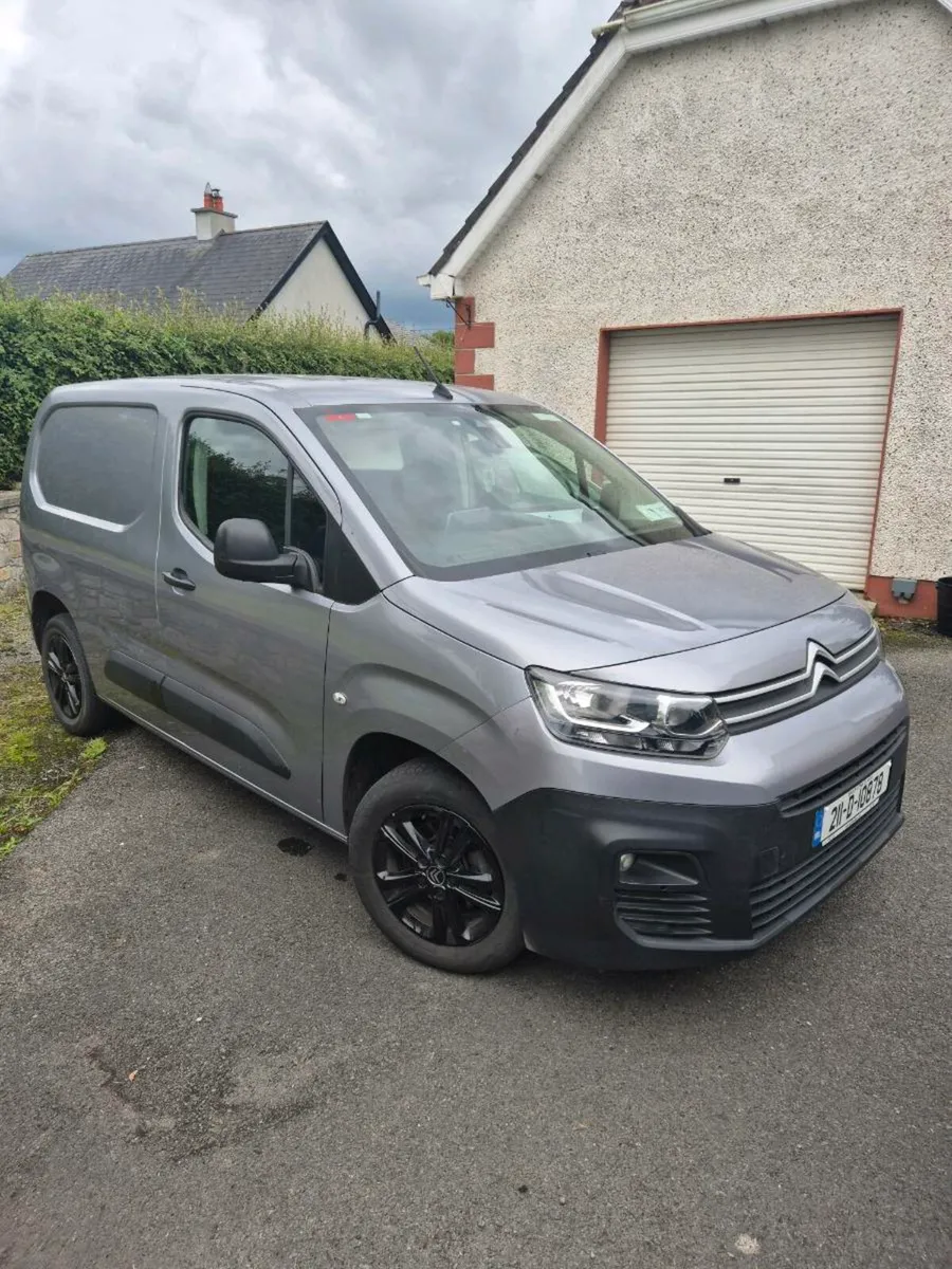 Citreon berlingo - Image 1