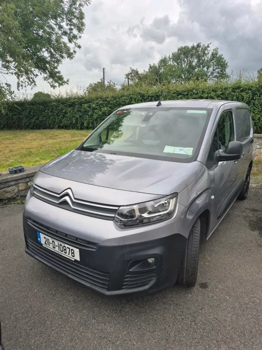 Citreon berlingo - Image 2