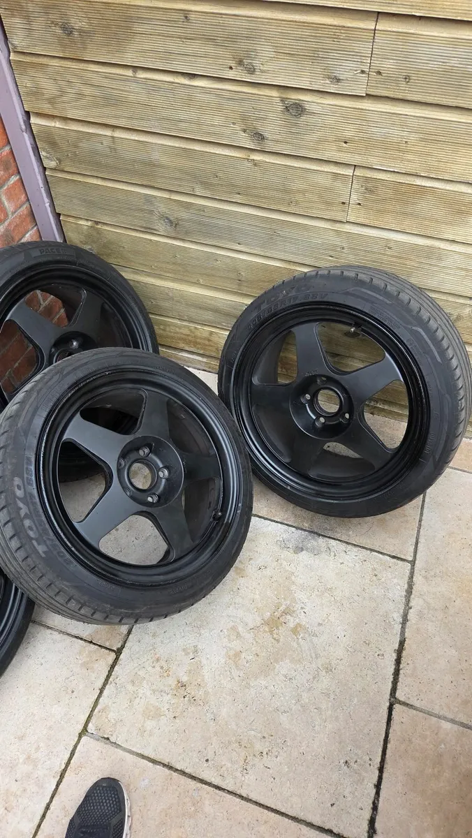 Wheels - Image 1