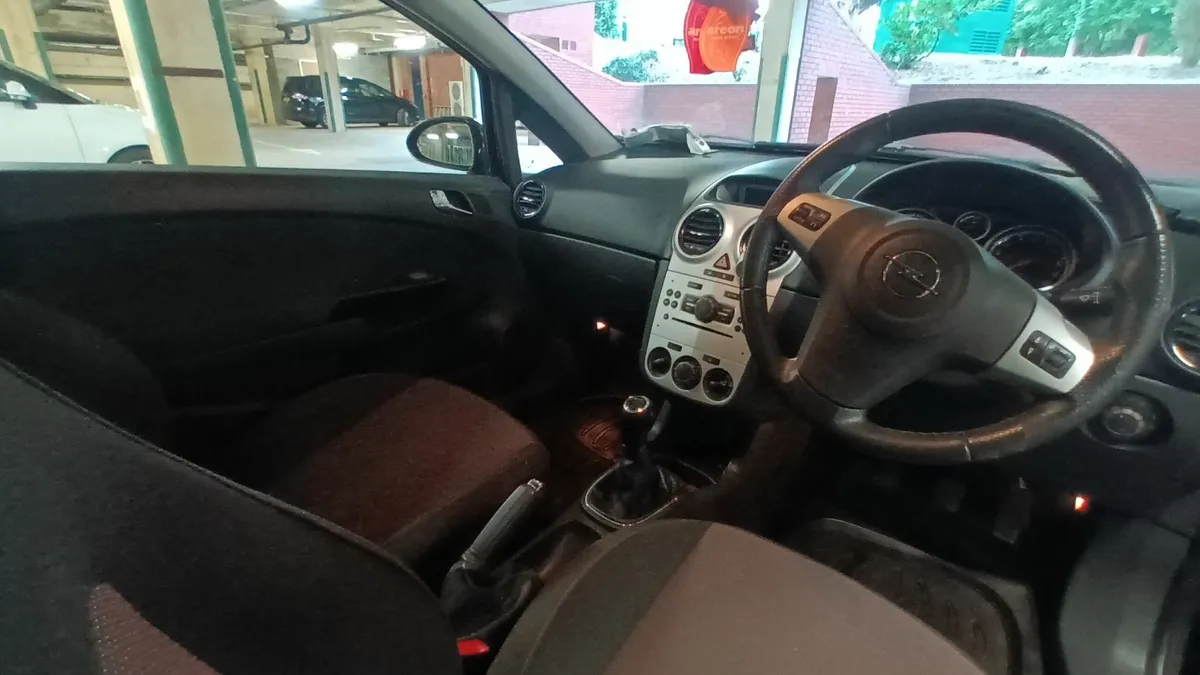 Opel Corsa 2008 - Image 3