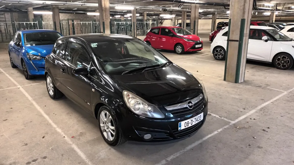 Opel Corsa 2008 - Image 2