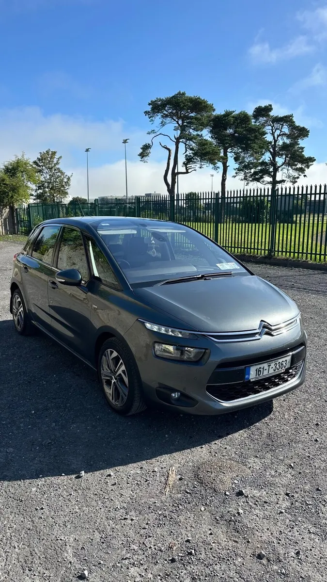 Citroen C4 Picasso 1.6 hdi AUTOMATIC - Image 2