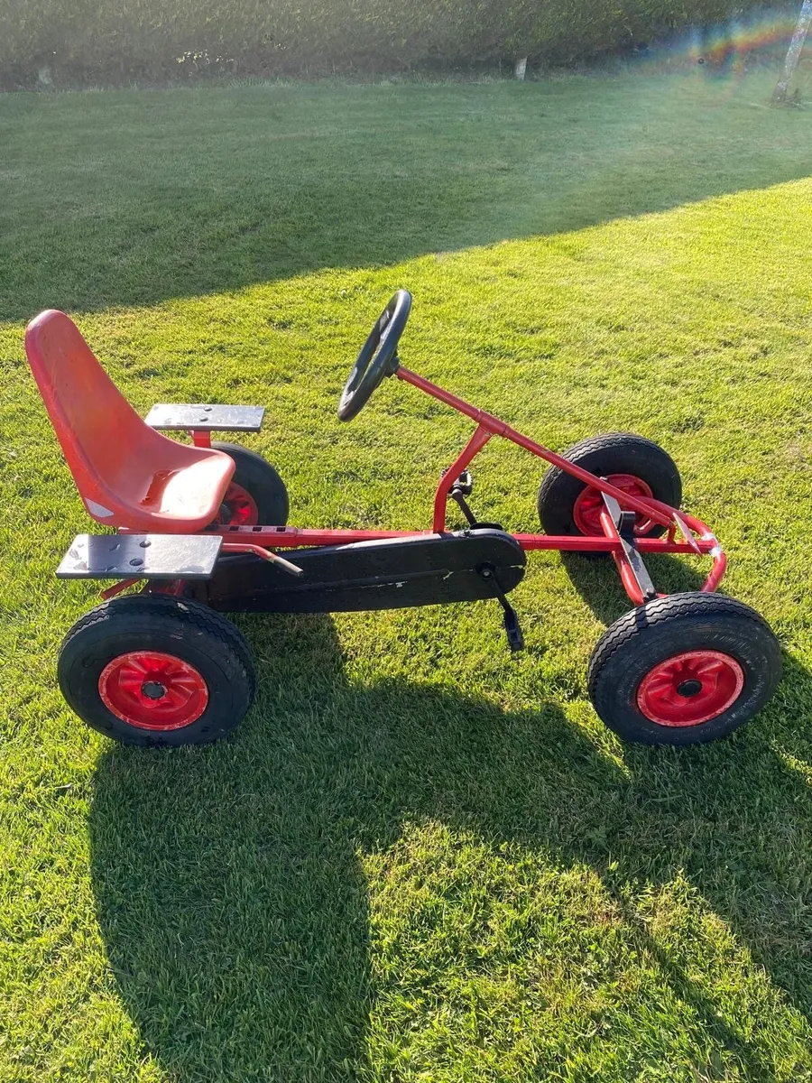 Go cart - Image 1