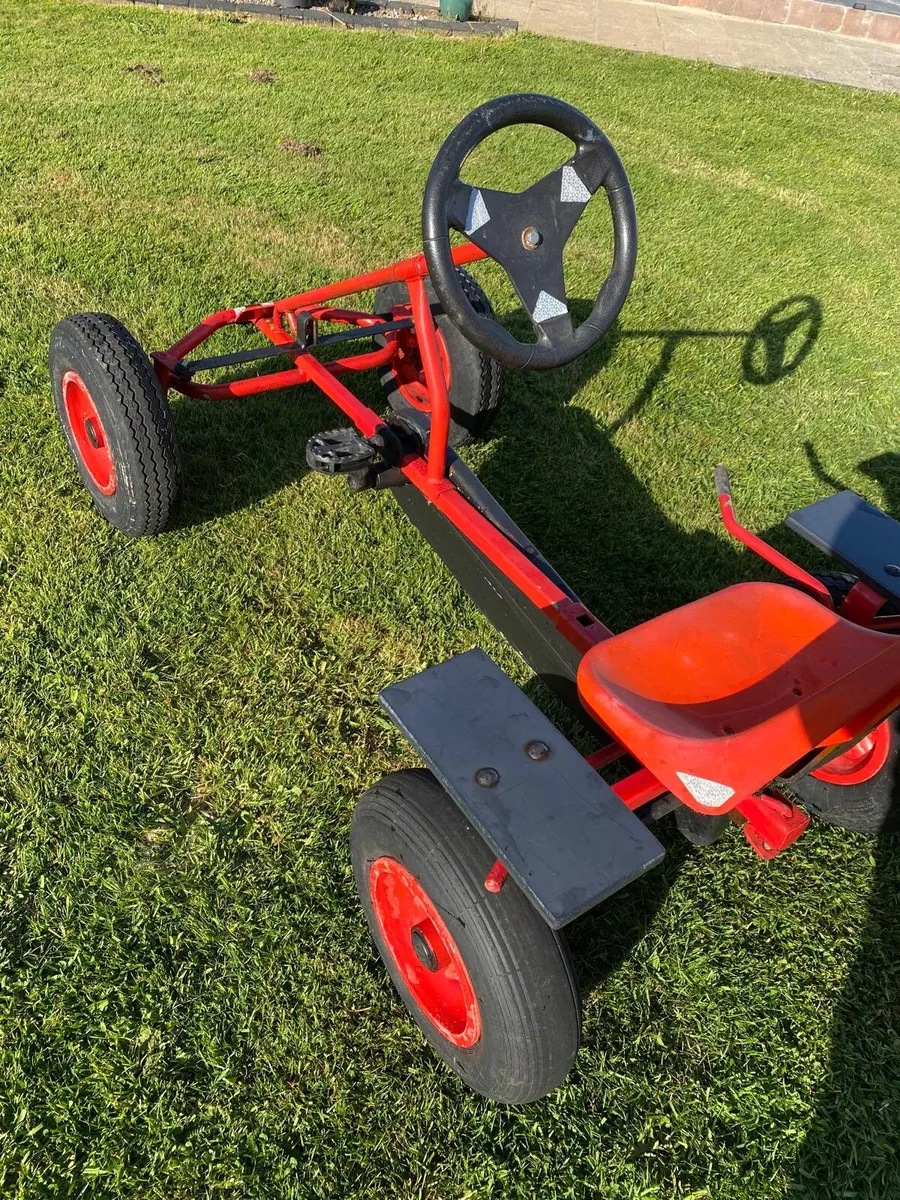 Go cart - Image 2