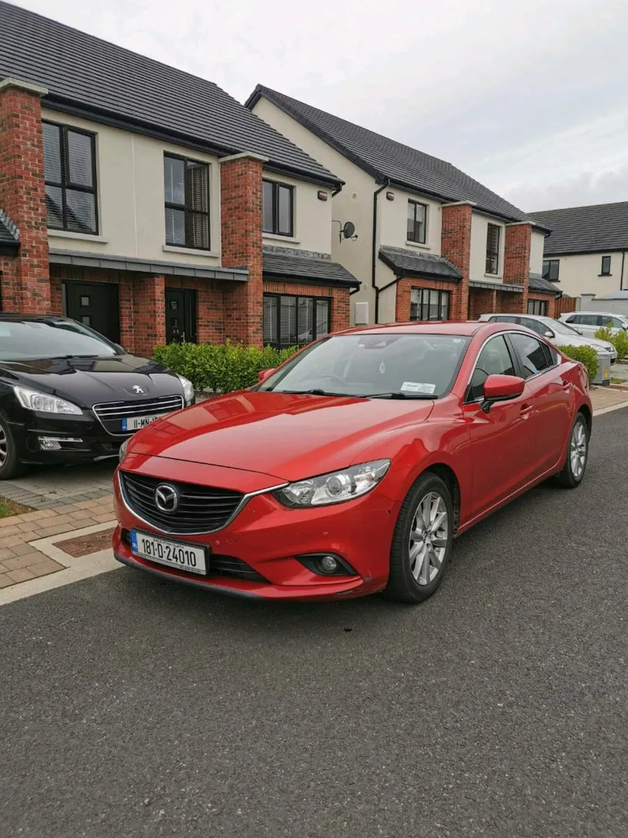 Mazda 6 - Image 2