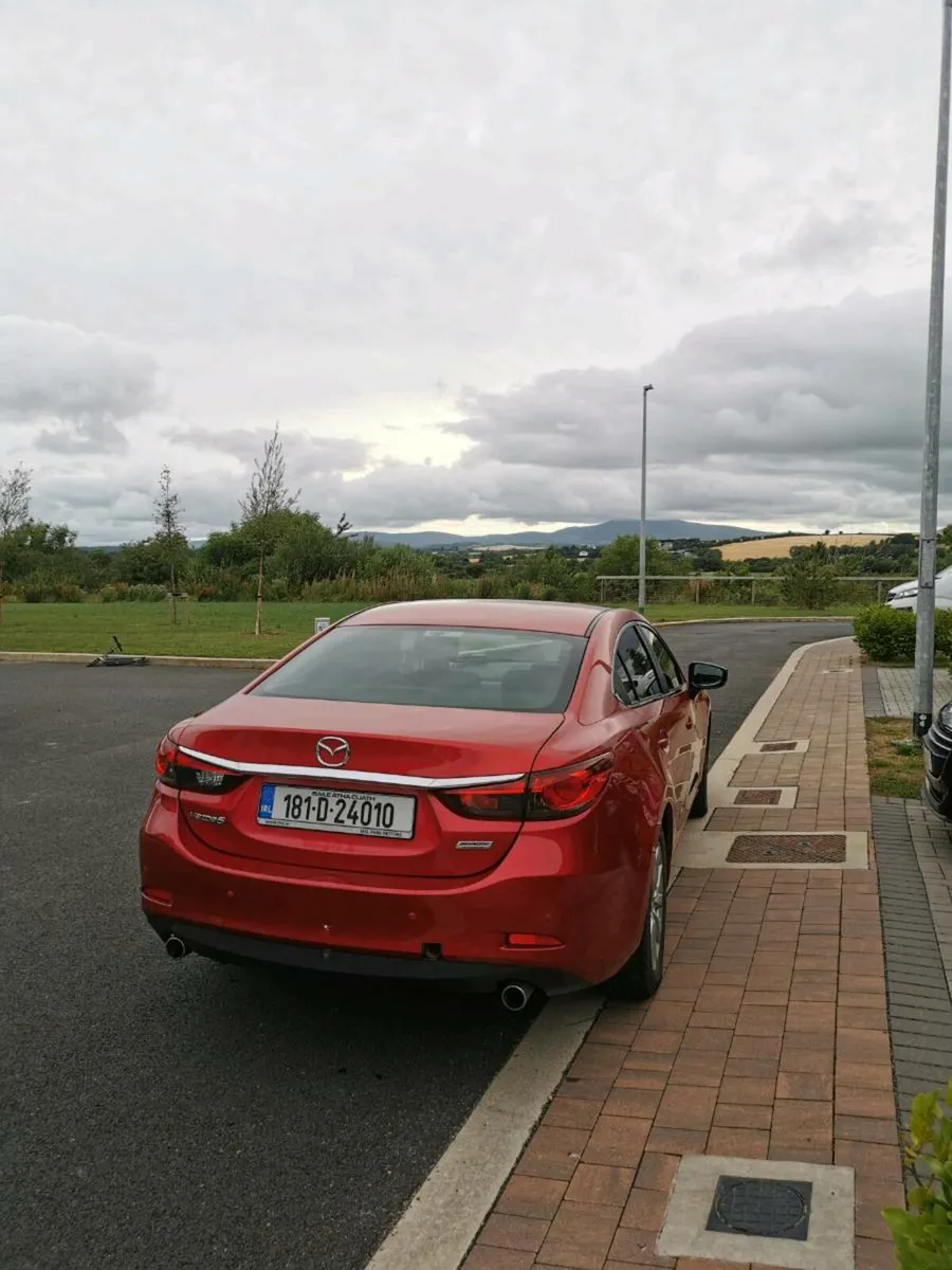 Mazda 6 - Image 4