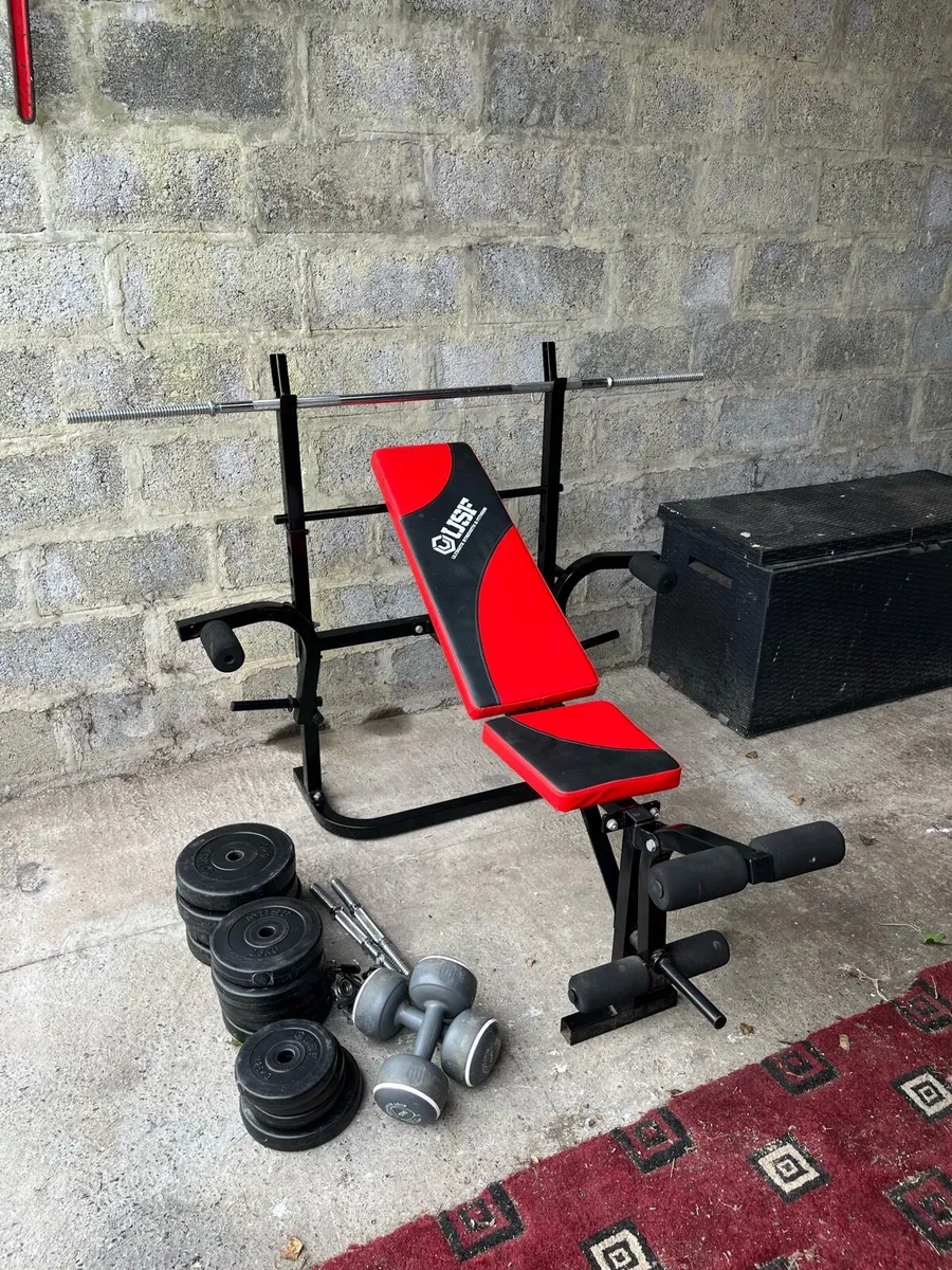 Gym equipment - Image 2
