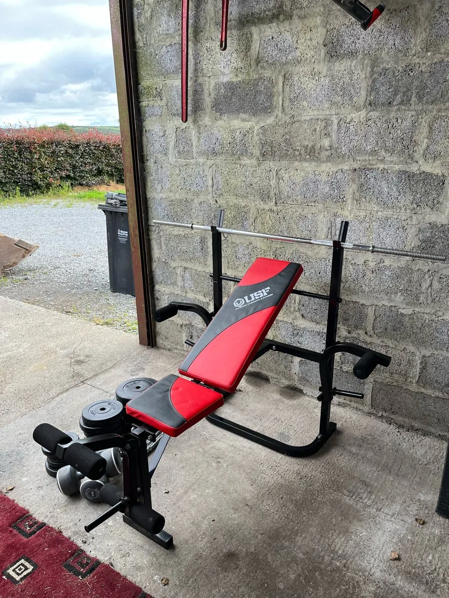 Gym equipment - Image 3