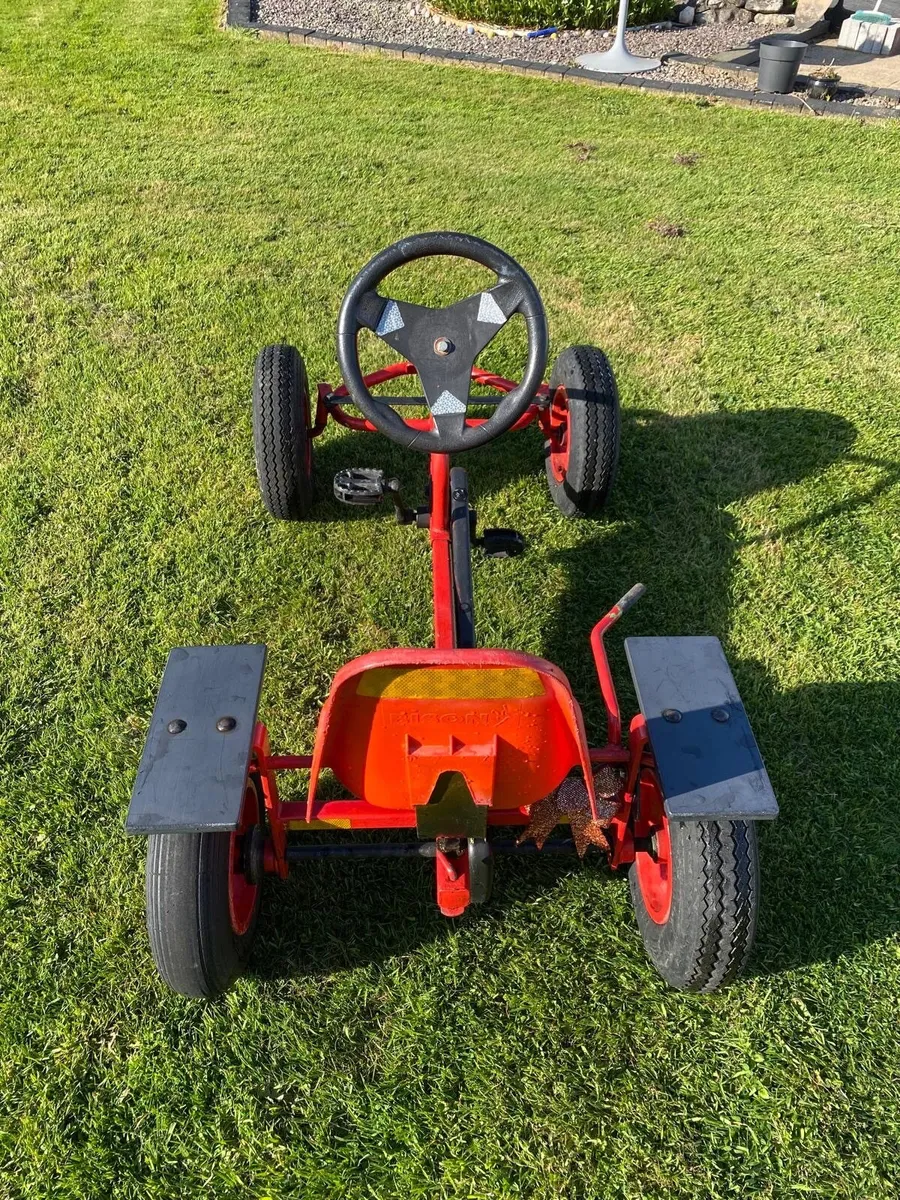 Go cart - Image 3