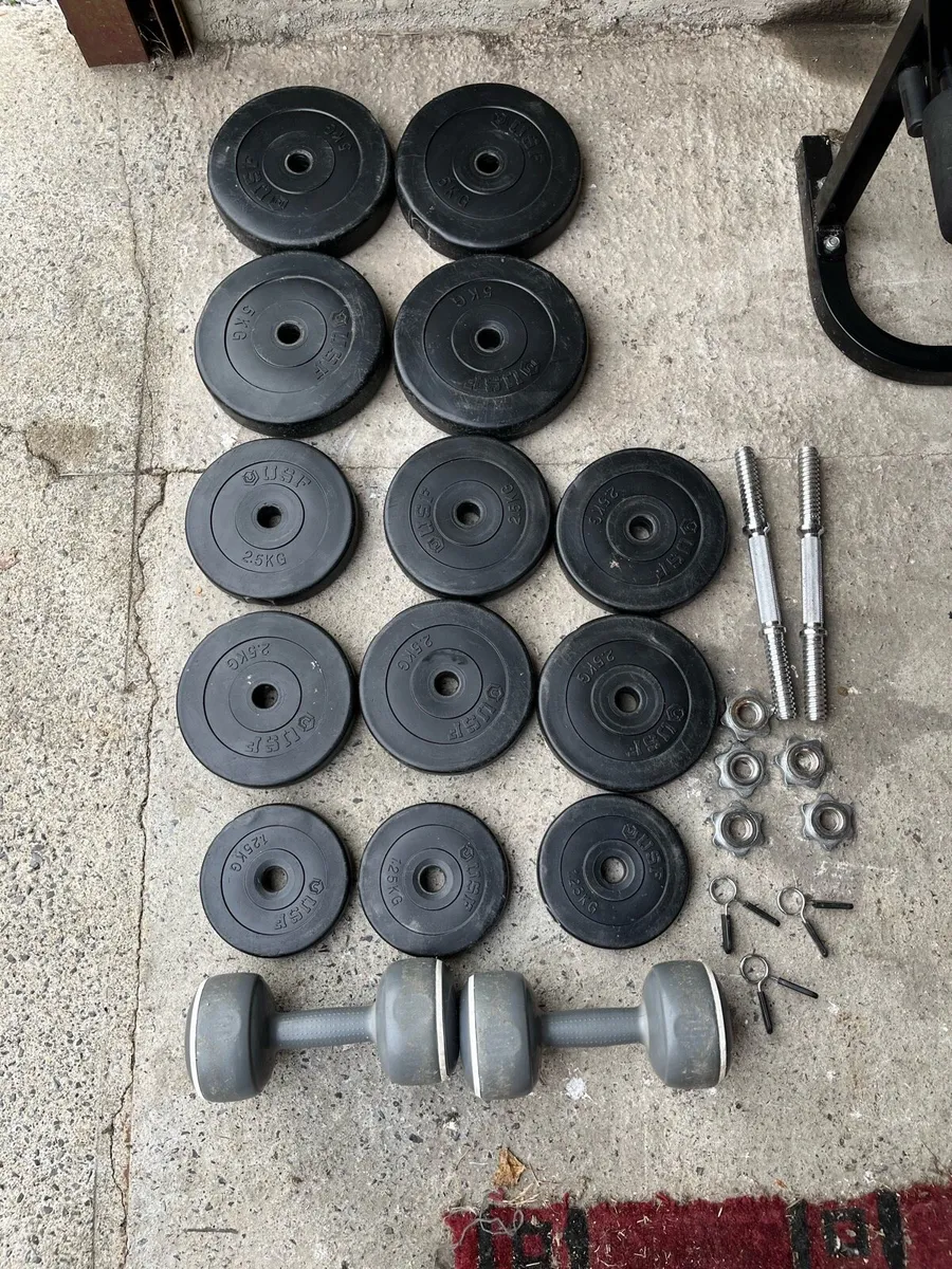 Gym equipment - Image 4