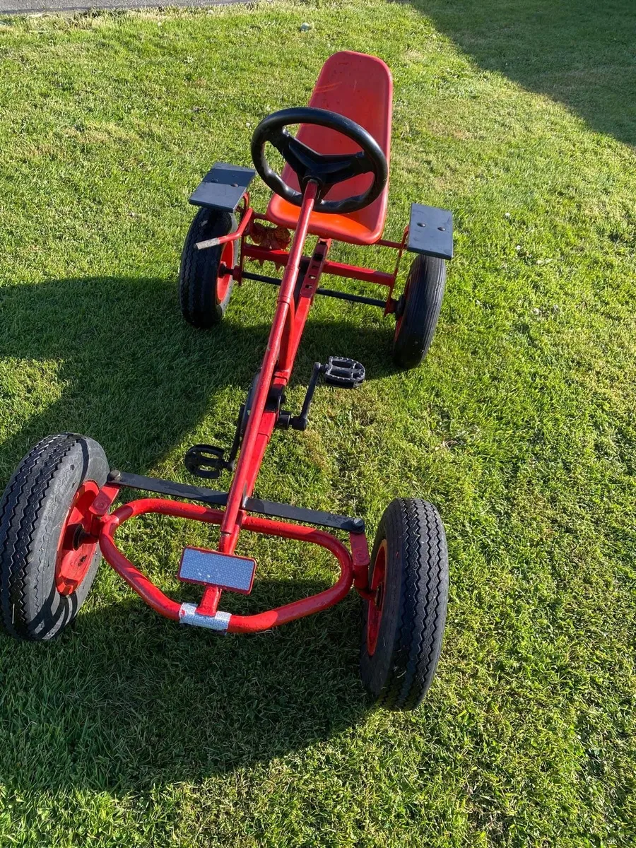 Go cart - Image 4