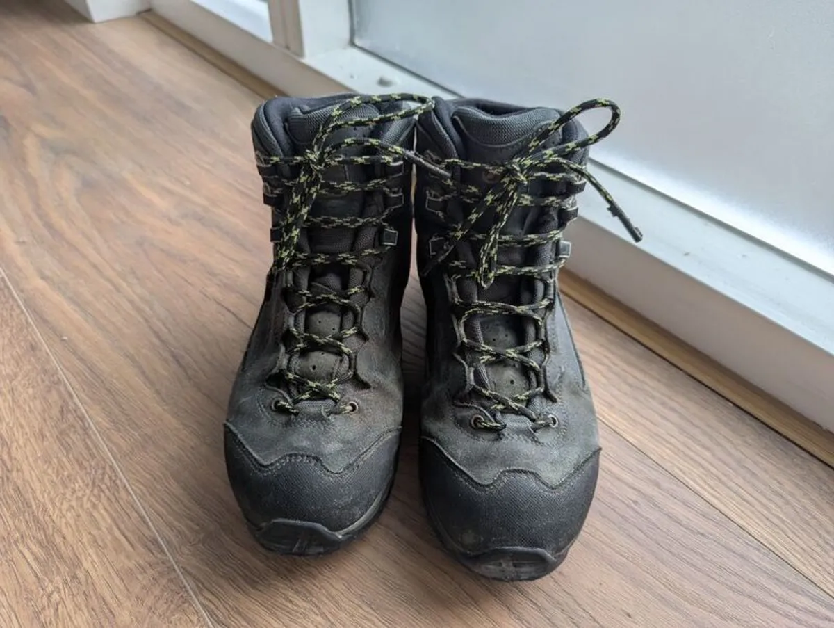 Scarpa peak lady GTX goretex trekking boots - Image 1