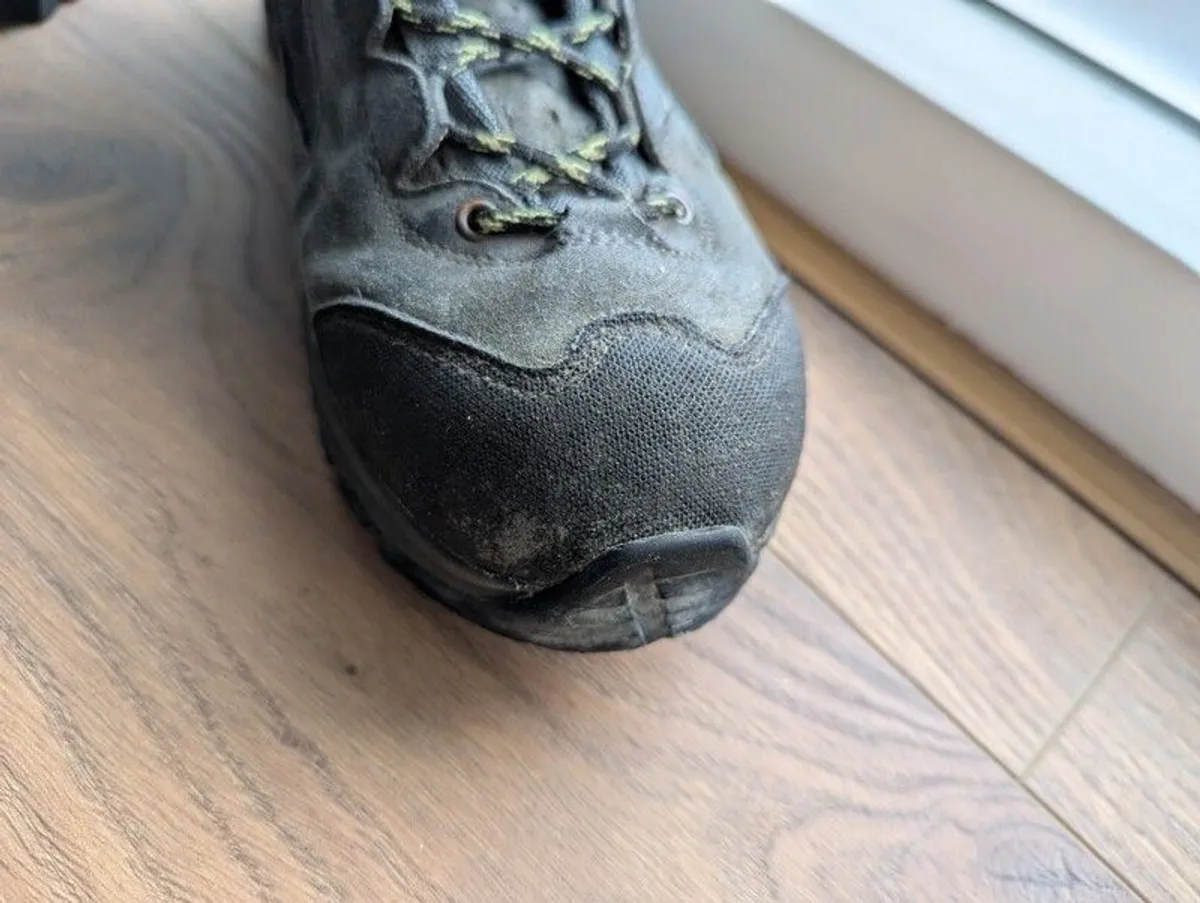 Scarpa peak lady GTX goretex trekking boots - Image 2