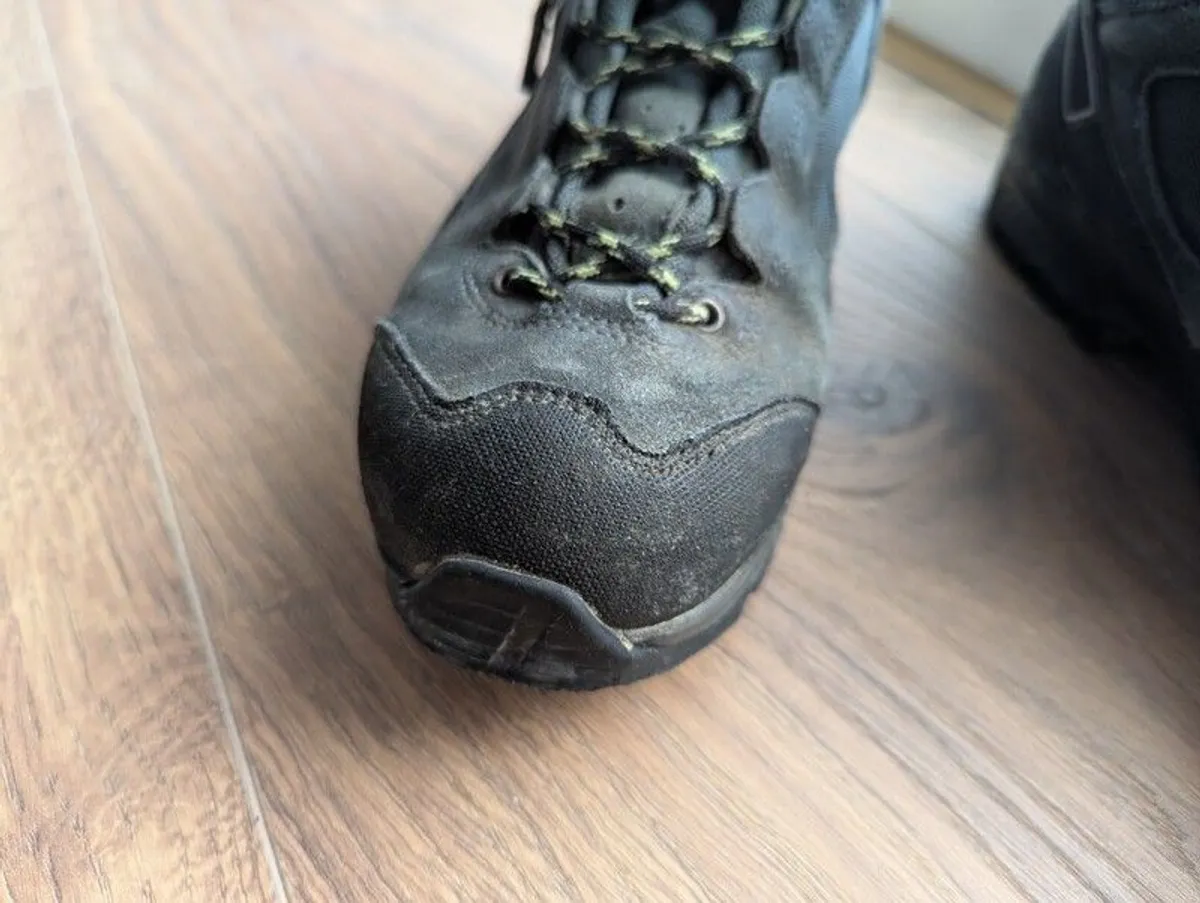 Scarpa peak lady GTX goretex trekking boots - Image 3