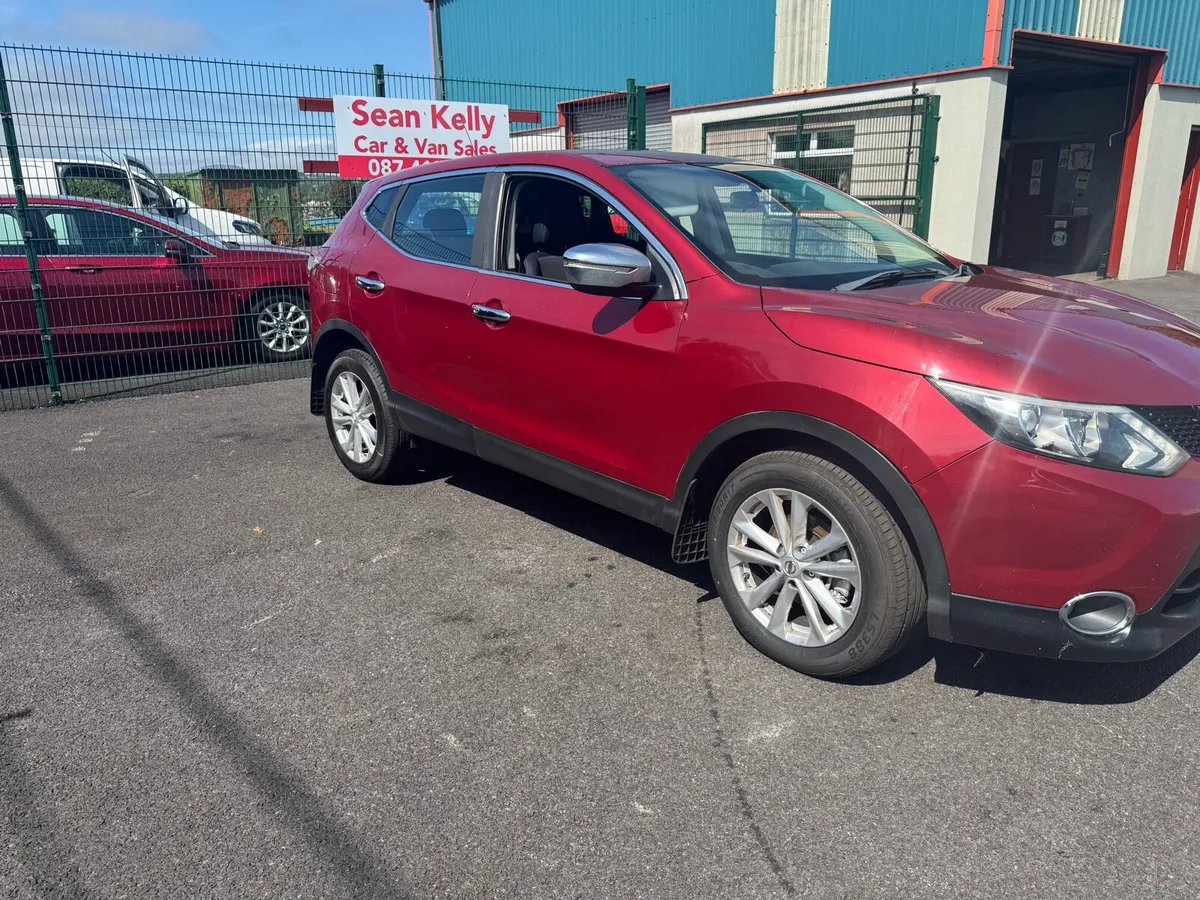 2014 Nissan Qashqai - Image 3