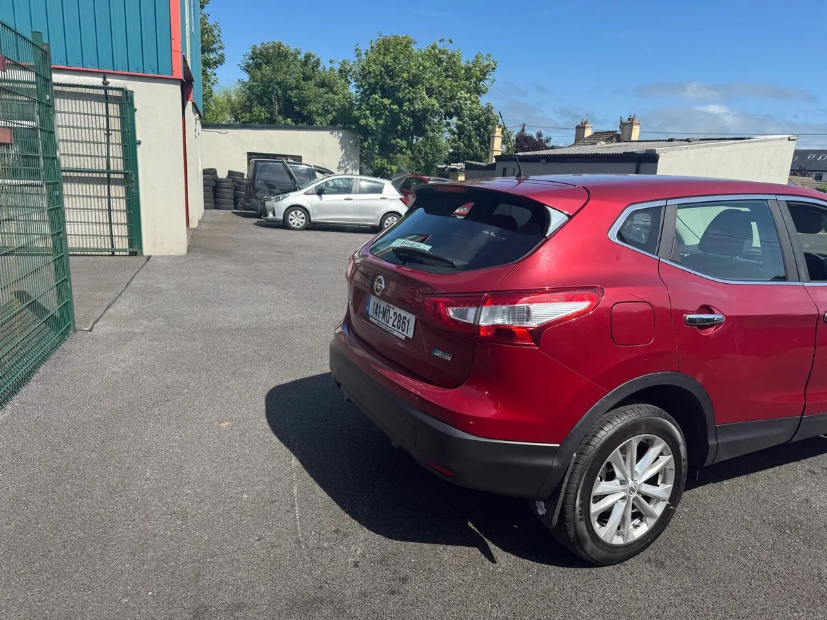 2014 Nissan Qashqai - Image 4
