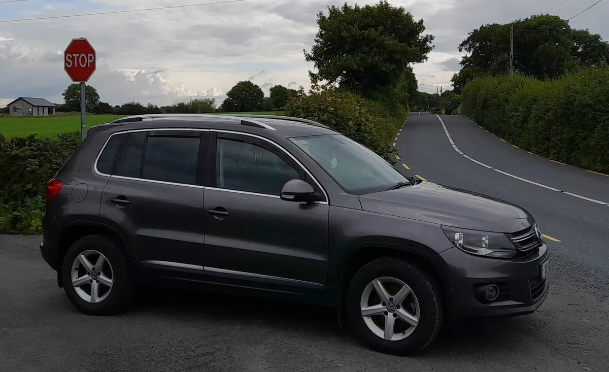 Volkswagen Tiguan 2013 - Image 1