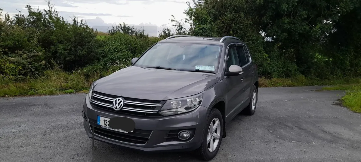 Volkswagen Tiguan 2013 - Image 2