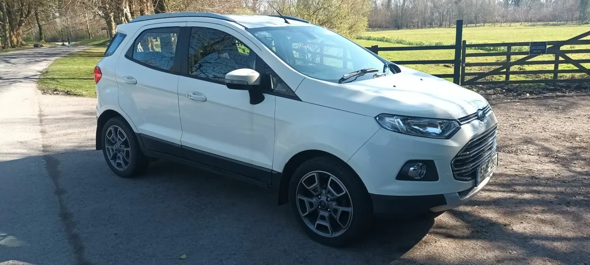 Ford EcoSport 2015 - Image 1