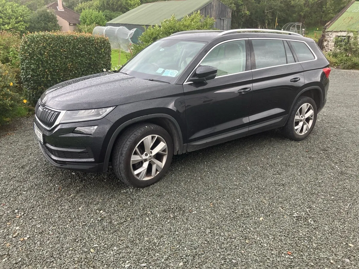 2017 Skoda Kodiaq 4x4 - Image 1