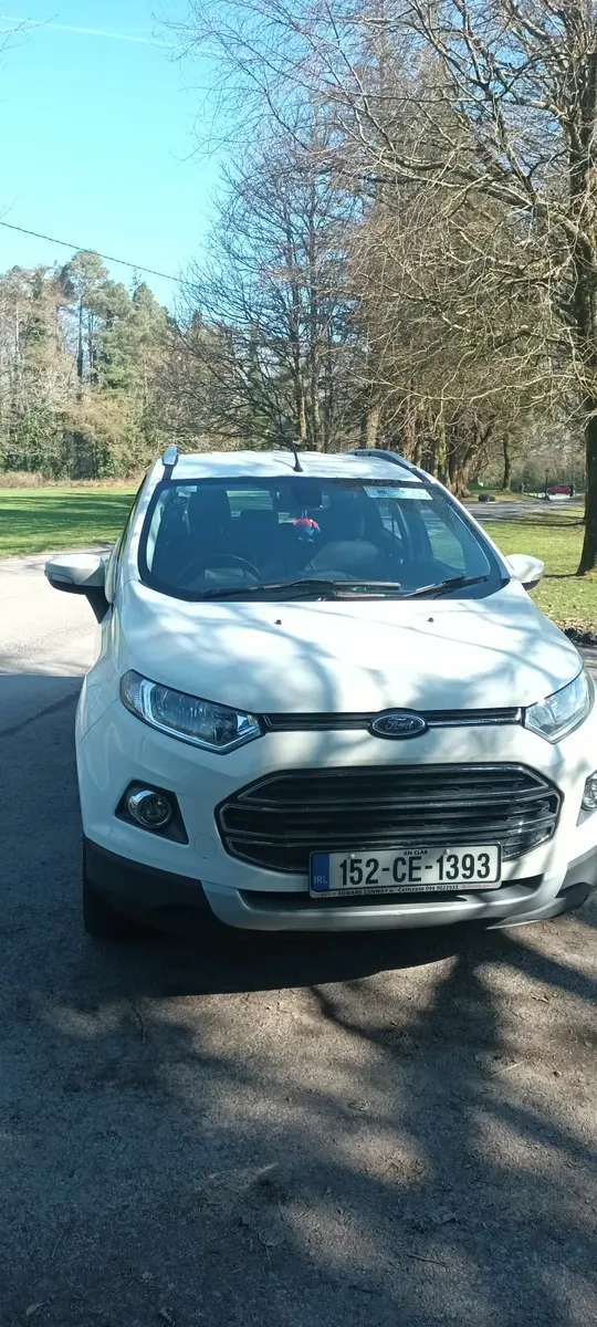 Ford EcoSport 2015 - Image 2