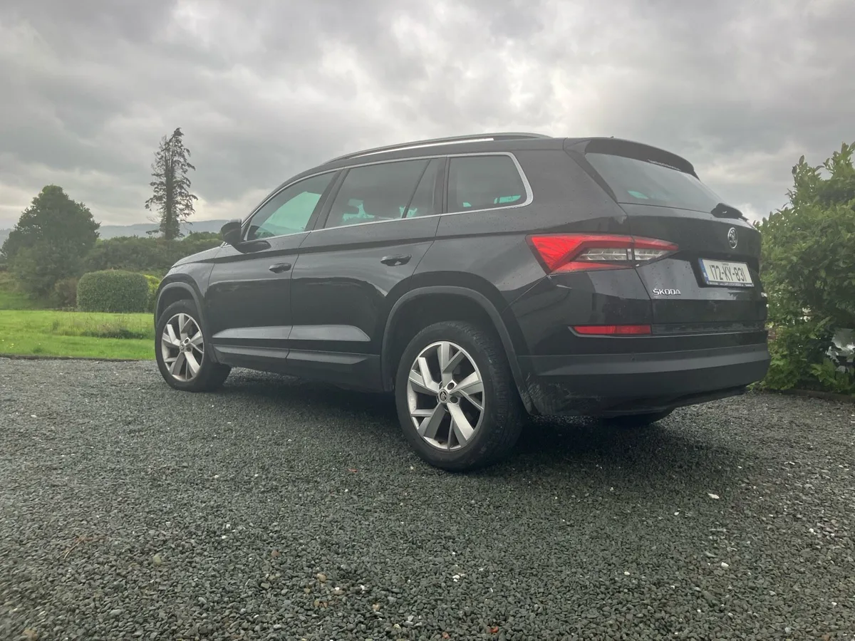 2017 Skoda Kodiaq 4x4 - Image 2