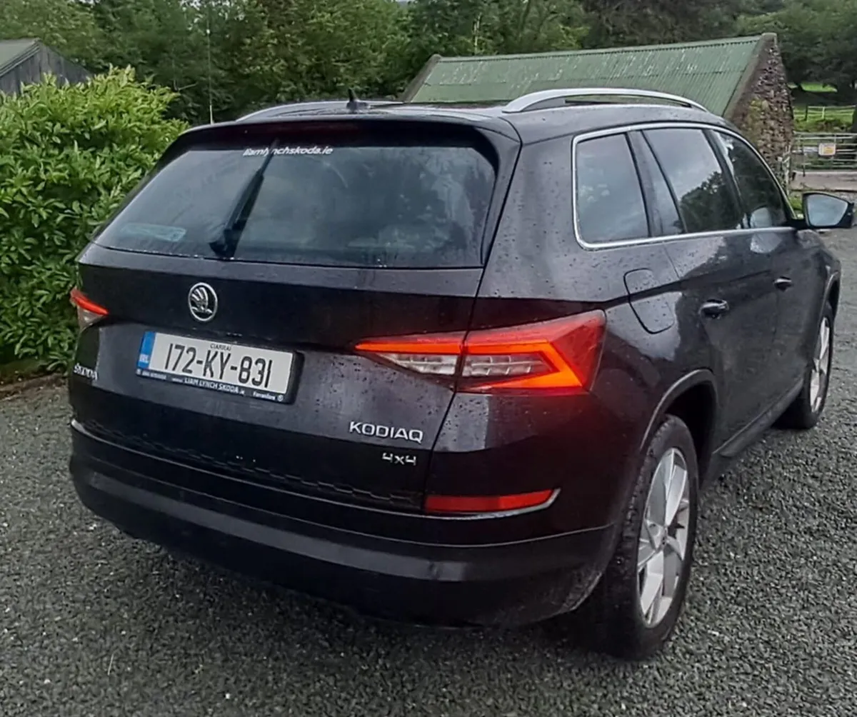 2017 Skoda Kodiaq 4x4 - Image 3