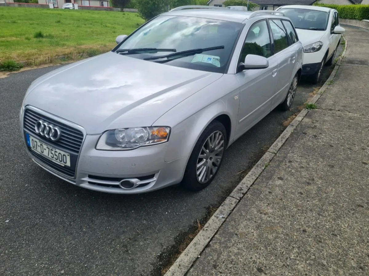 AUDI A4 Avant - Image 1