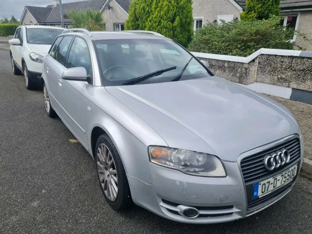 AUDI A4 Avant - Image 3