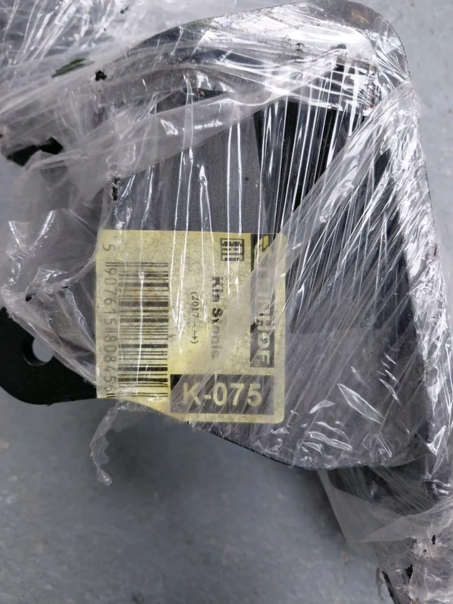 Kia stonic tow bar - Image 2