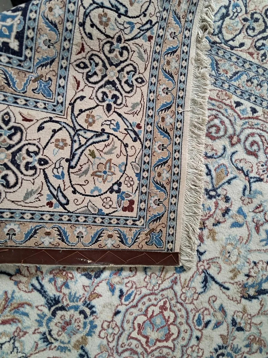 Oriental Hand Knot Rug - Image 3