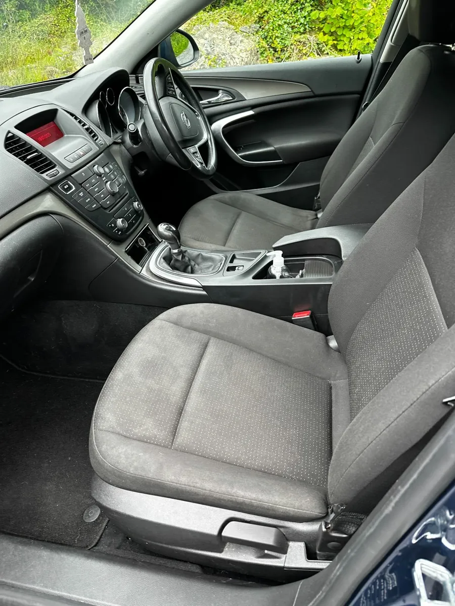 Opel Insignia 2012 - Image 2