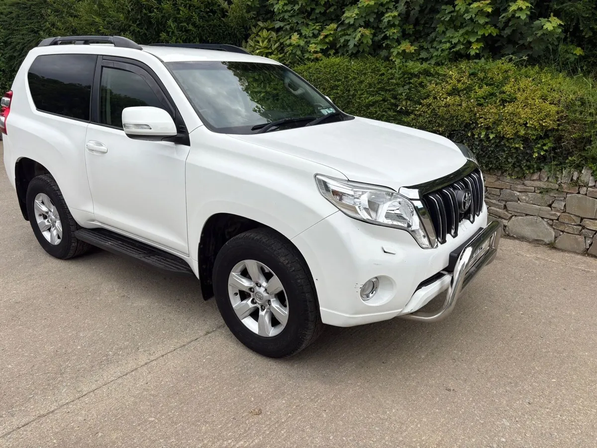 Toyota Land Cruiser - Image 1