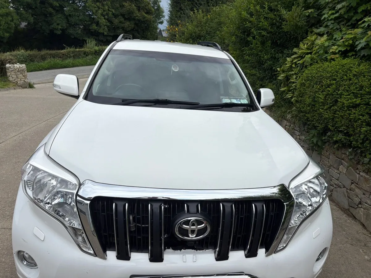 Toyota Land Cruiser - Image 2