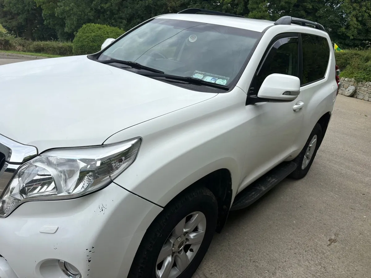 Toyota Land Cruiser - Image 3