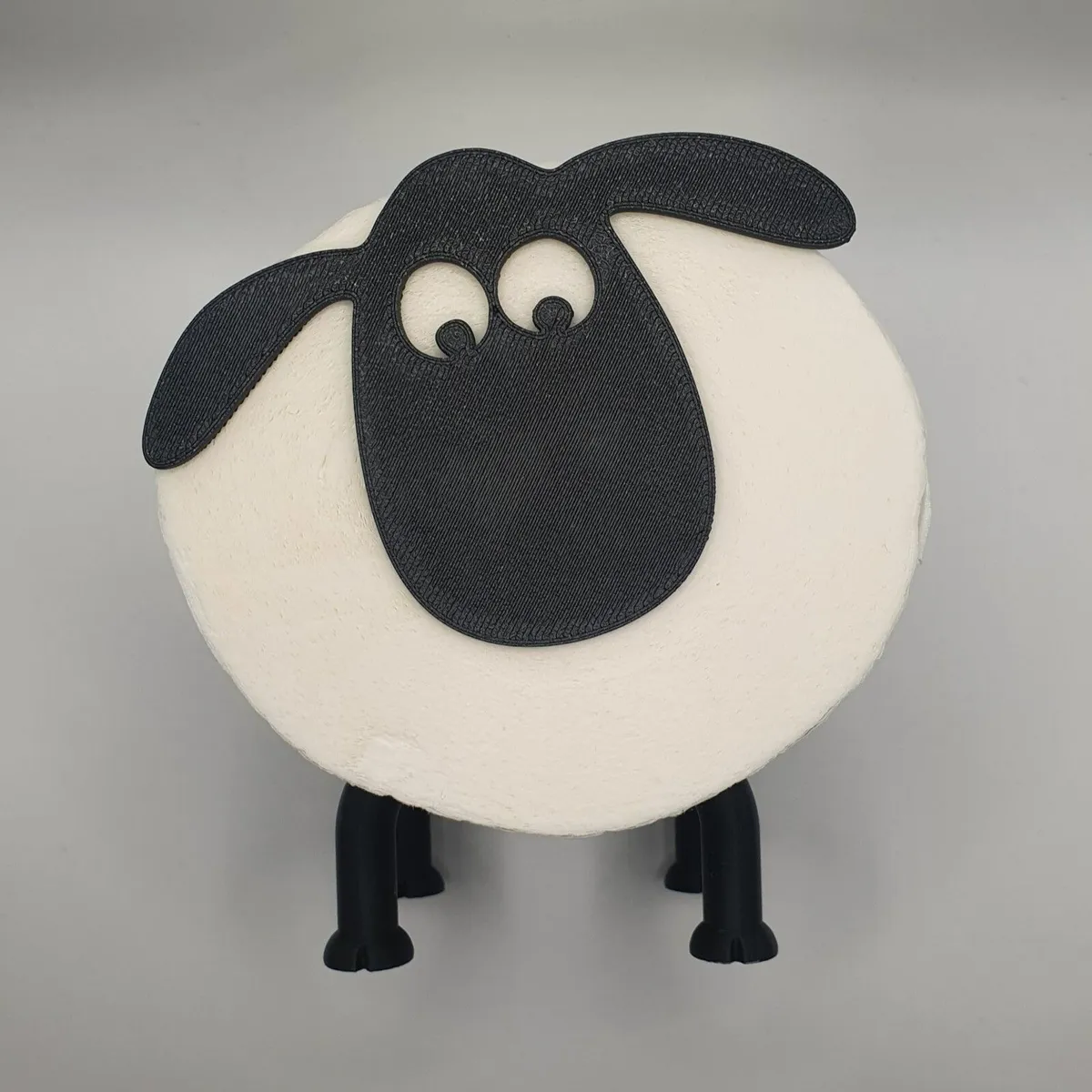 Shaun the Sheep Roll Holders - Made in Ireland - Image 4