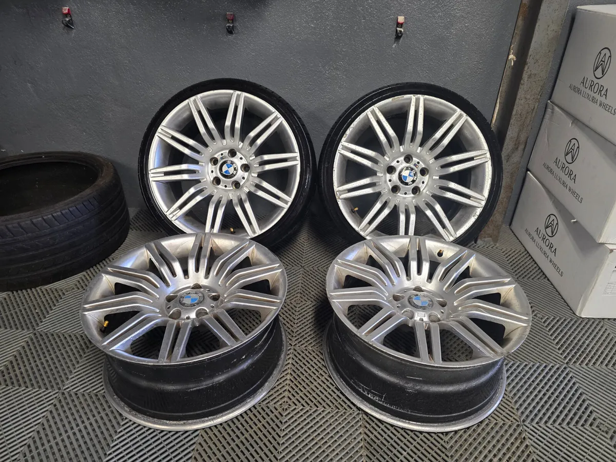 19" BMW Spider Style (Used) - Image 1