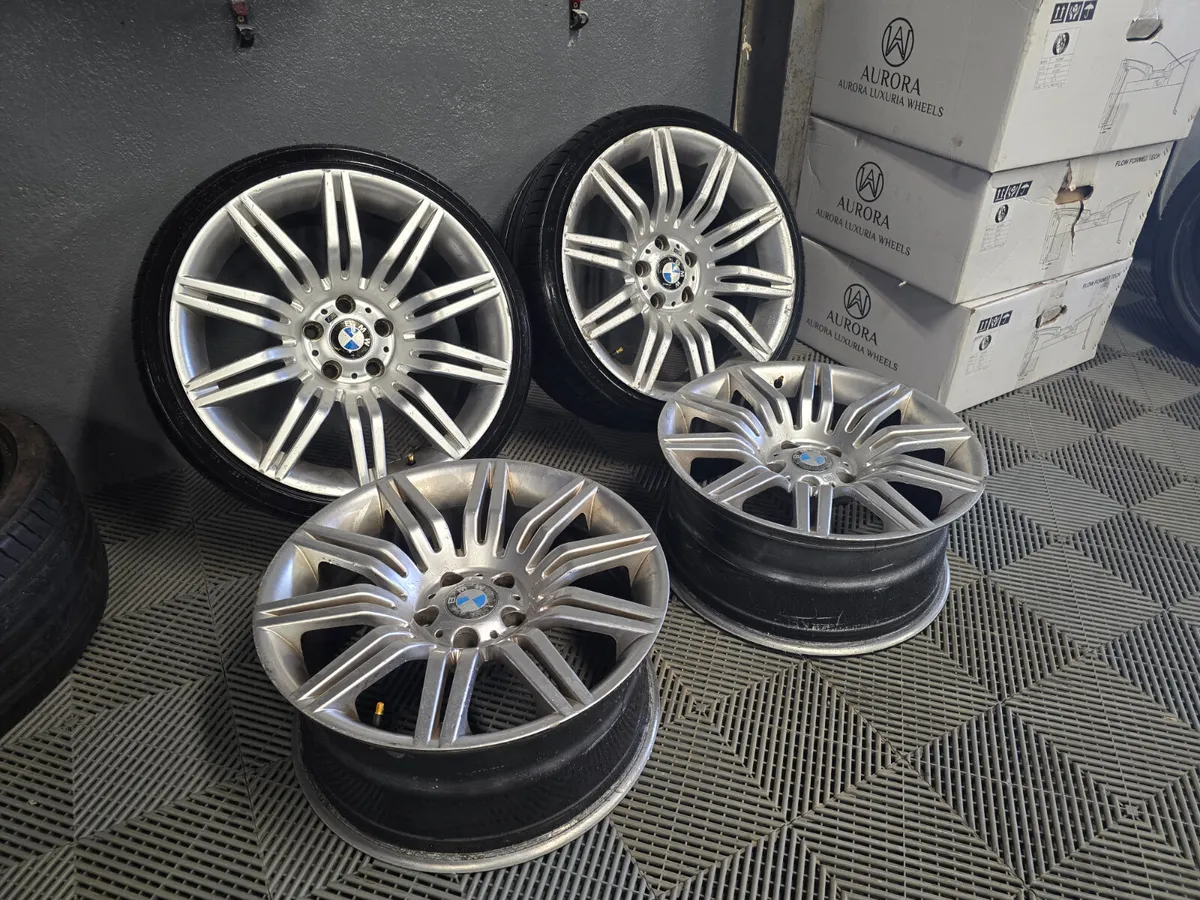 19" BMW Spider Style (Used) - Image 2