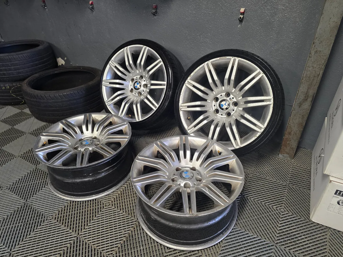 19" BMW Spider Style (Used) - Image 3