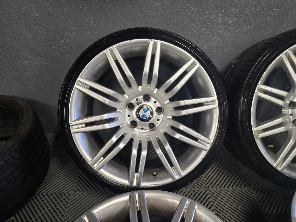 19" BMW Spider Style (Used) - Image 4