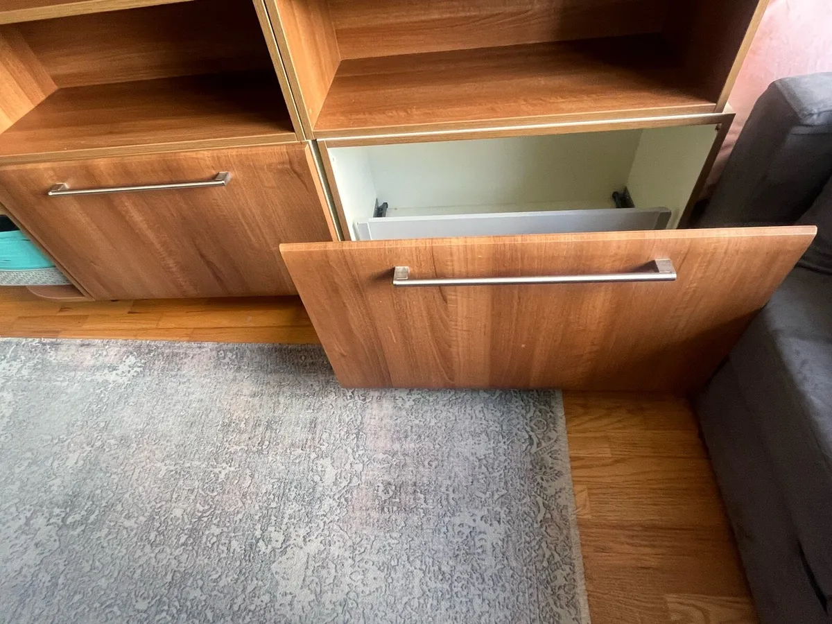 Lovely custom made cabinets - Image 2