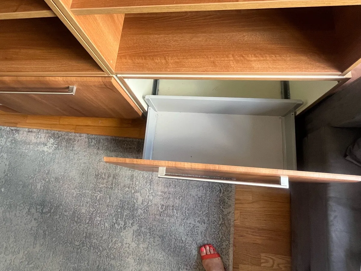 Lovely custom made cabinets - Image 3